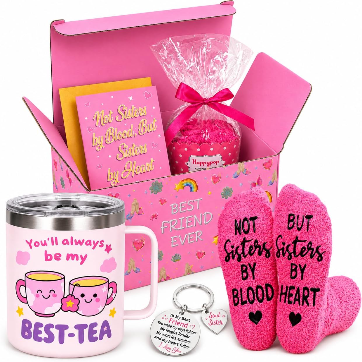 Bestie & Soul Sister Gift Box