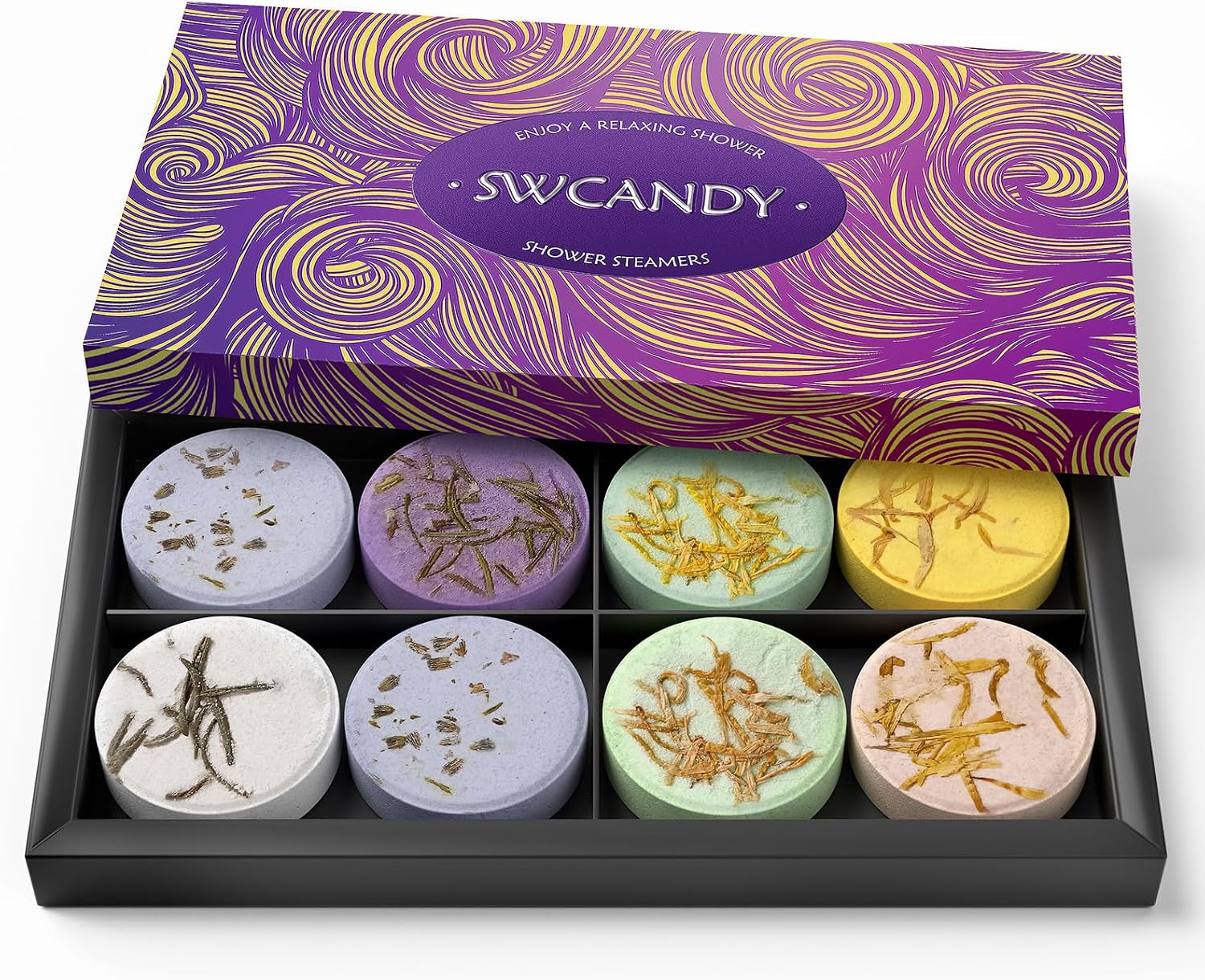 Shower Steamers Aromatherapy Gifts