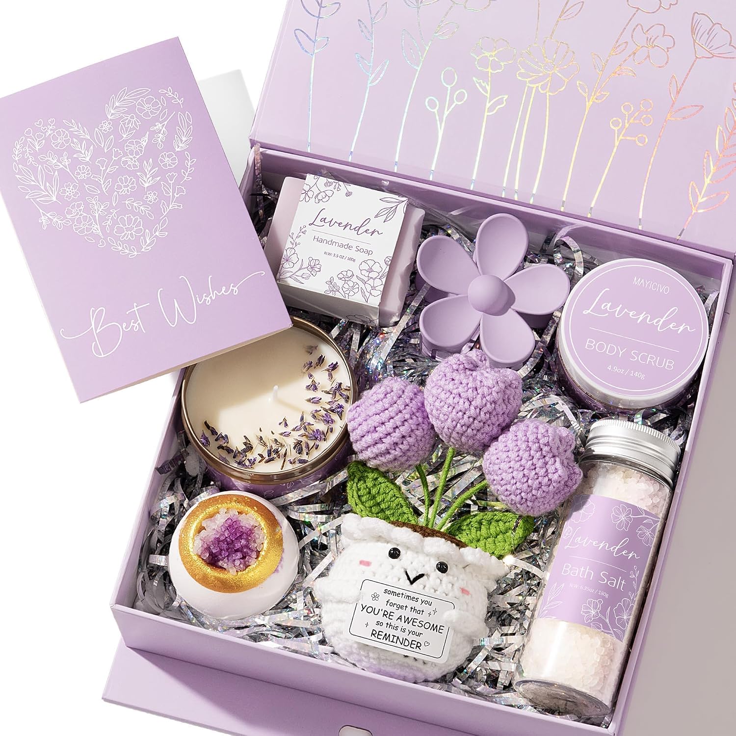 Spa Gifts Baskets for Women